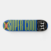 SUPERCOOL Skateboard (Horizontaal)