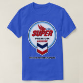 Supercoole Gasoline T-shirt (Design voorkant)