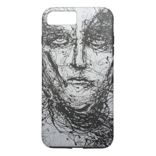 Supercoole iPhone 7 Plus hoes! iPhone 8/7 Plus Hoesje