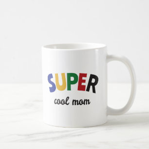 Supercoole moeder koffiemok