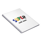 Supercoole moeder notitieboek (Rechterzijde)