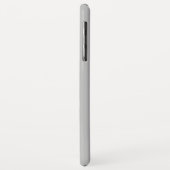 Supercoole papa Case-Mate iPhone case (Achterkant/links)