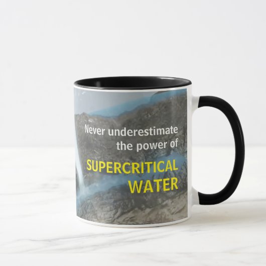 Supercritical water mok (Rechts)