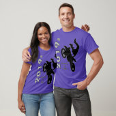 Supercross Adrenaline Motocross 2019 T-shirt (Unisex)