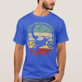 supercross Freestyle Motocross Riding T-shirt (Voorkant)