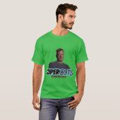 SuperCuts familie T-shirt (Voorkant volledig)