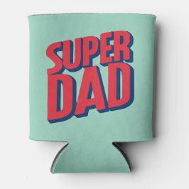 Superdad Blikjeskoeler