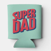 Superdad Blikjeskoeler (Achterkant)