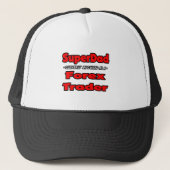 SuperDad...Forex Trader Trucker Pet (Voorkant)
