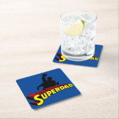 Superdad Kartonnen Onderzetters (Insitu)