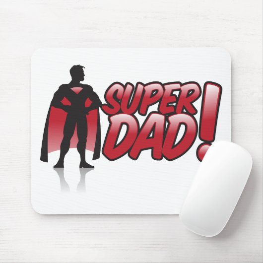 superdad muismat (Met muis)