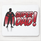 superdad muismat (Voorkant)