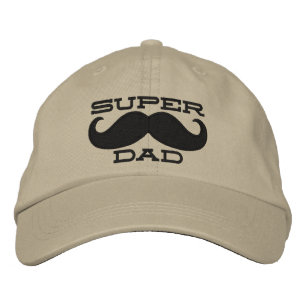 Superdad Mustache SUPER DAD Pet