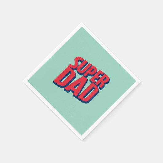 Superdad Servet (Hoek)