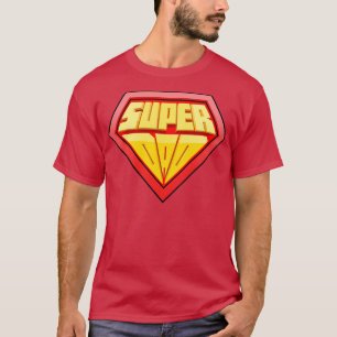 SuperDad T-shirt