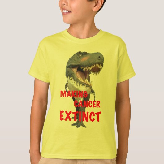SUPERDANS kinder T-shirt (Voorkant)