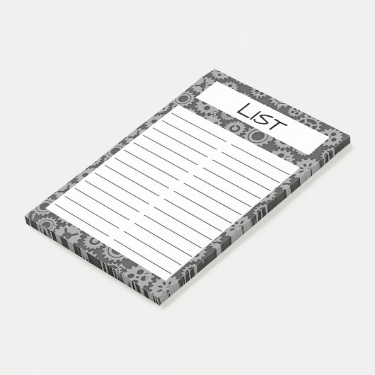 SUPERDEAL POST-IT® NOTES (Schuin)