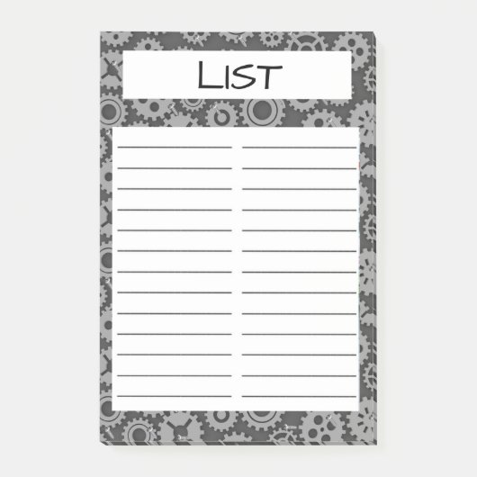 SUPERDEAL POST-IT® NOTES (Voorkant)