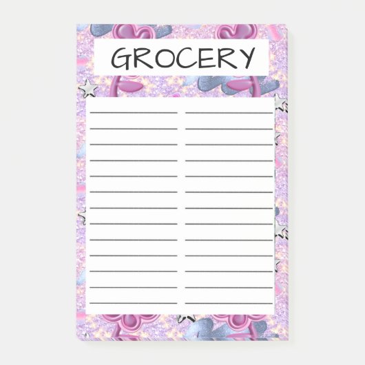 SUPERDEAL POST-IT® NOTES (Voorkant)