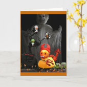 Superdetective Diana Ducky Kaart (Gele Bloem)