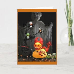 Superdetective Diana Ducky Kaart