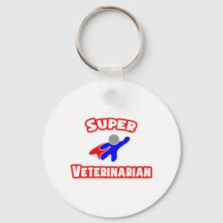 Superdierenarts Sleutelhanger