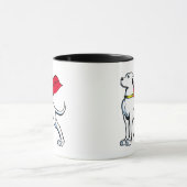 Superdog Krypto Mok (Midden)