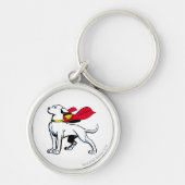Superdog Krypto Sleutelhanger (Voorkant)