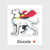 Superdog Krypto Sticker (Vel)