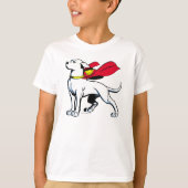 Superdog Krypto T-shirt (Voorkant)