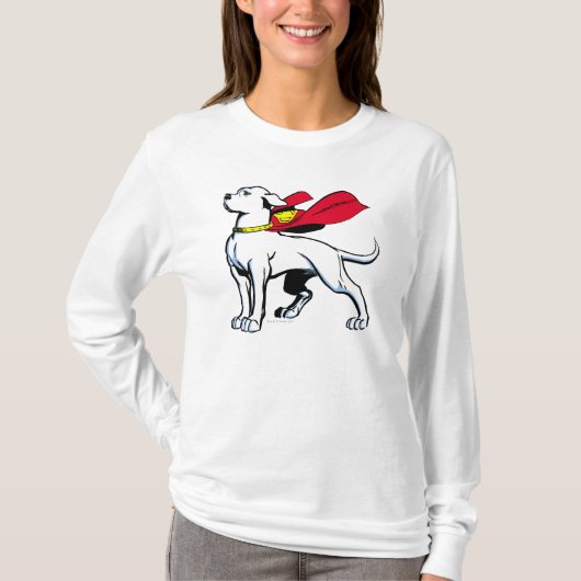 Superdog Krypto T-shirt (Voorkant)