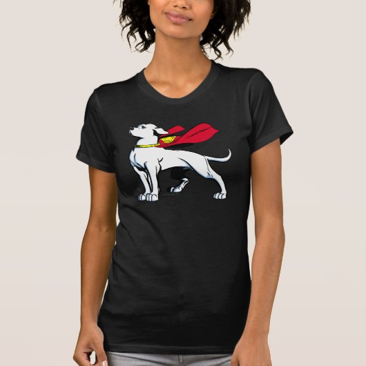 Superdog Krypto T-shirt (Voorkant)