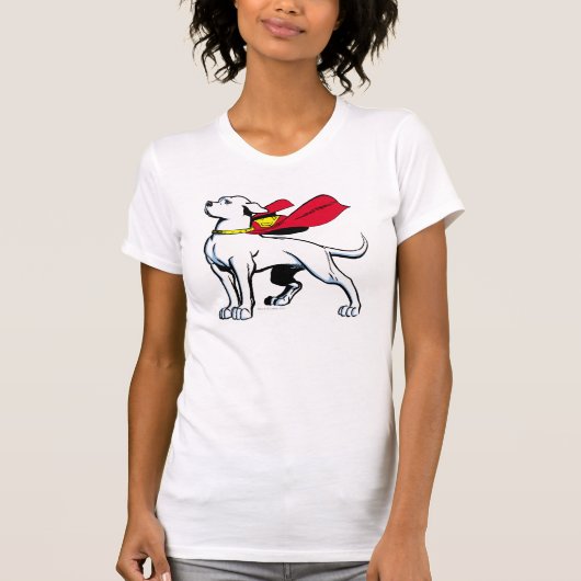 Superdog Krypto T-shirt (Voorkant)