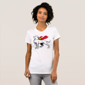 Superdog Krypto T-shirt (Voorkant volledig)