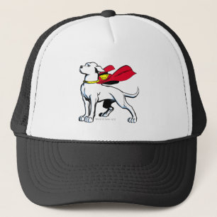 Superdog Krypto Trucker Pet