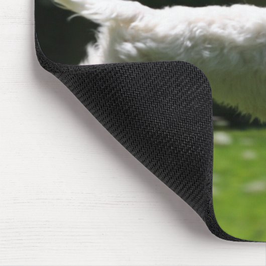 SuperDog Mousepad Muismat (Hoek)