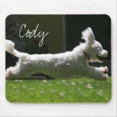 SuperDog Mousepad Muismat (Voorkant)