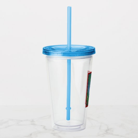 Superdol Kabouter Acryl Drinkbeker (Rechts)