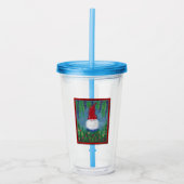 Superdol Kabouter Acryl Drinkbeker (Voorkant)