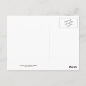 Superduper Piggy Briefkaart (Achterkant)