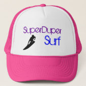 SuperDuper Surf Pet (Voorkant)