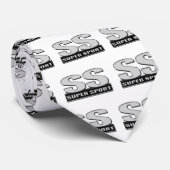 superdupersport stropdas (Opgerold)