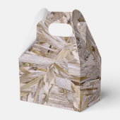 Superdupler OSB-multiplex afdrukken Bedankdoosjes (Achterkant)