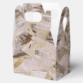 Superdupler OSB-multiplex afdrukken Bedankdoosjes (Geopend)