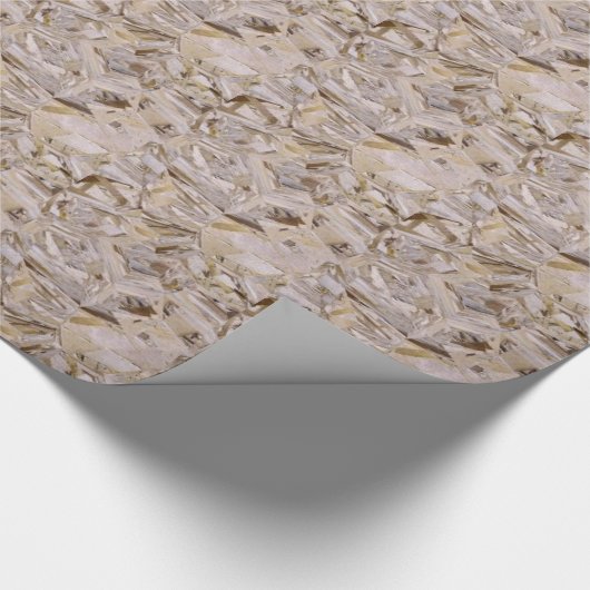 Superdupler OSB-multiplex afdrukken Cadeaupapier (Hoek)