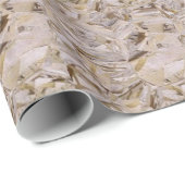 Superdupler OSB-multiplex afdrukken Cadeaupapier (Rol Hoek)