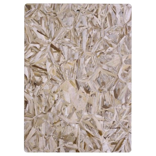 Superdupler OSB-multiplex afdrukken Klembord (Achterkant)