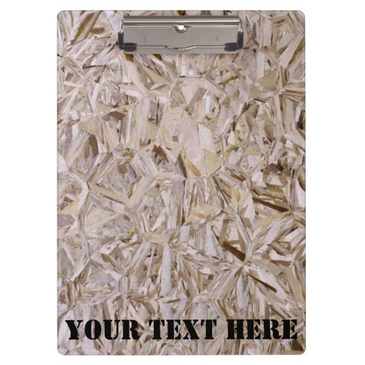 Superdupler OSB-multiplex afdrukken Klembord (Voorkant)