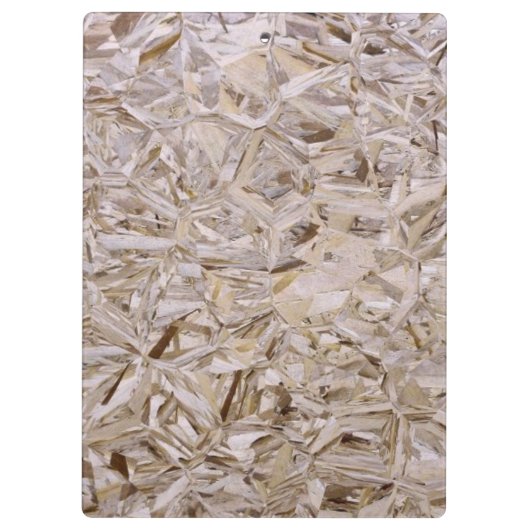 Superdupler OSB-multiplex afdrukken Klembord (Achterkant)