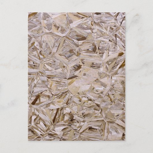 Superduplexkabel OSB-constructieplywood-printer Briefkaart (Voorkant)